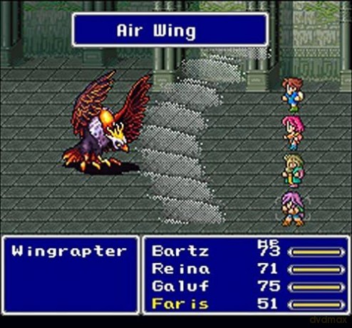 Final Fantasy Anthology (Greatest Hits) (REGION LOCKED) [GRA PSX]