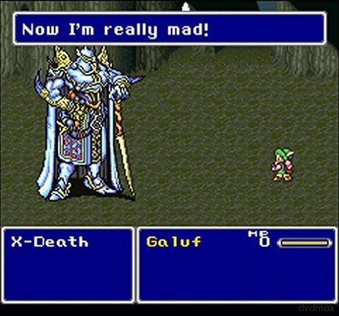 Final Fantasy Anthology (Greatest Hits) (REGION LOCKED) [GRA PSX]