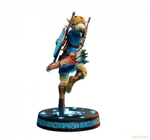 First4Figures - **(EOL)** The Legend Of Zelda: Breath Of The Wild (Link)(Collectors) PVC [FIGURKA]