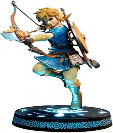 First4Figures - **(EOL)** The Legend Of Zelda: Breath Of The Wild (Link)(Collectors) PVC [FIGURKA]