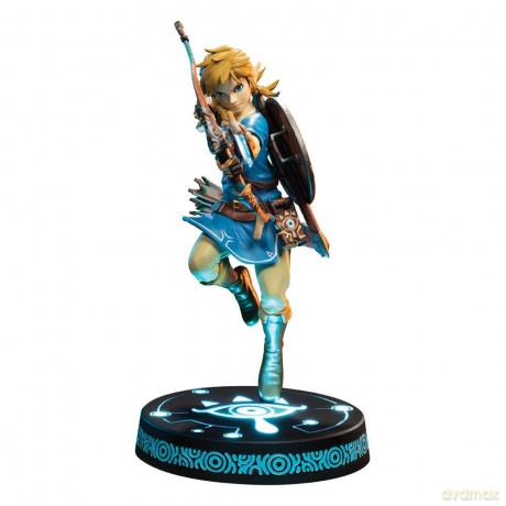 First4Figures - **(EOL)** The Legend Of Zelda: Breath Of The Wild (Link)(Collectors) PVC [FIGURKA]