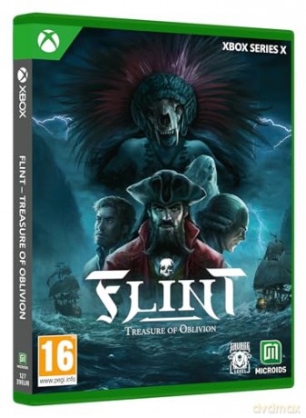 Flint: Treasure of Oblivion [GRA XBOX SERIES X]