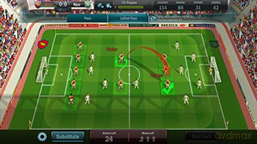 Football Tactics & Glory [GRA SWITCH]