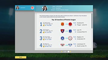 Football Tactics & Glory [GRA SWITCH]