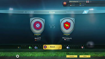 Football Tactics & Glory [GRA SWITCH]