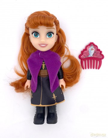 Frozen Petite Dolls 15cm (Assorted)
