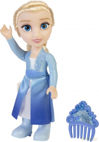 Frozen Petite Dolls 15cm (Assorted)