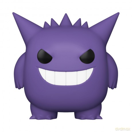 Funko - Games: Pokemon (Gengar) POP! Vinyl [FIGURKA]