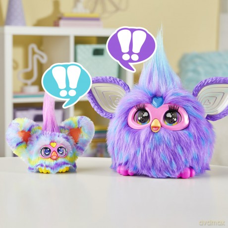 Furby Furblets Interaktywna maskotka Swee-Dee Hasbro G1433
