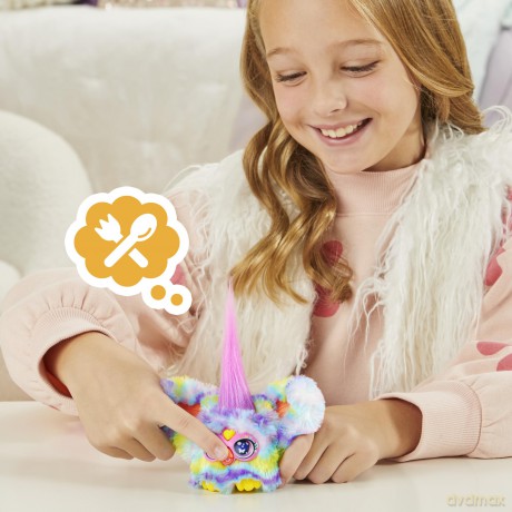 Furby Furblets Interaktywna maskotka Swee-Dee Hasbro G1433