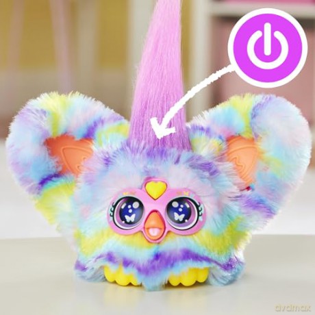 Furby Furblets Interaktywna maskotka Swee-Dee Hasbro G1433