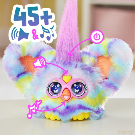 Furby Furblets Interaktywna maskotka Swee-Dee Hasbro G1433