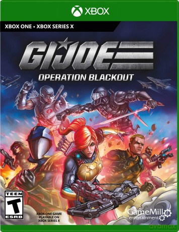 G.I. Joe: Operation Blackout [GRA XBOX ONE]