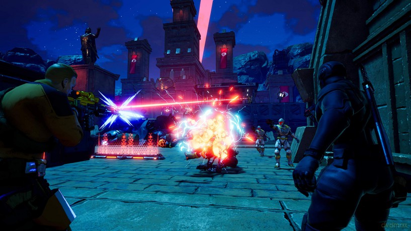 G.I. Joe: Operation Blackout [GRA XBOX ONE]