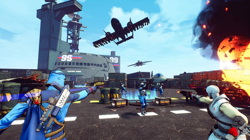 G.I. Joe: Operation Blackout [GRA XBOX ONE]