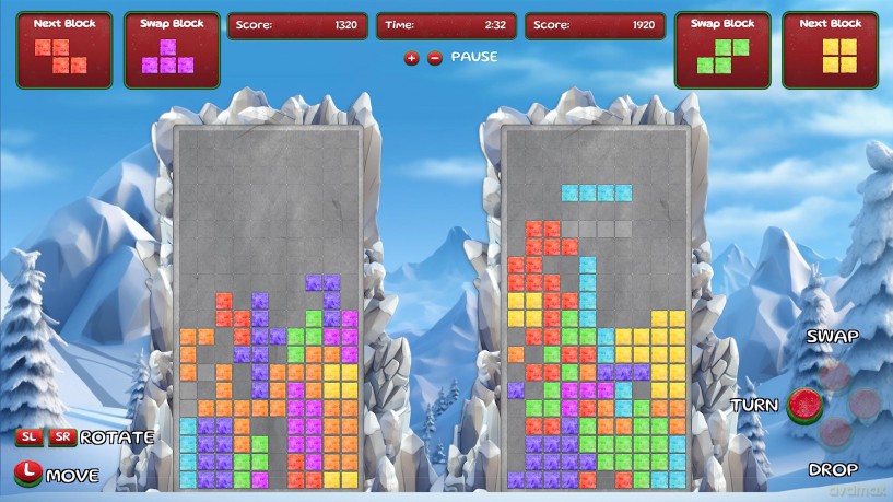 Games Kalendarz Adwentowy (Code in a Box) [GRA SWITCH]