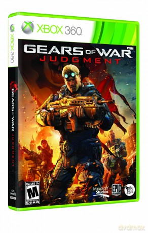 Gears of War: Judgement [GRA XBOX360]