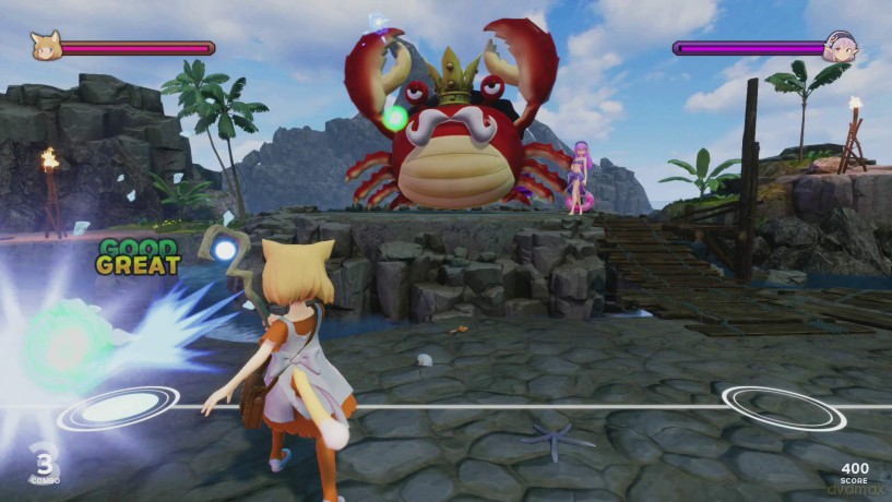 Giraffe and Annika Standard Edition [GRA SWITCH]