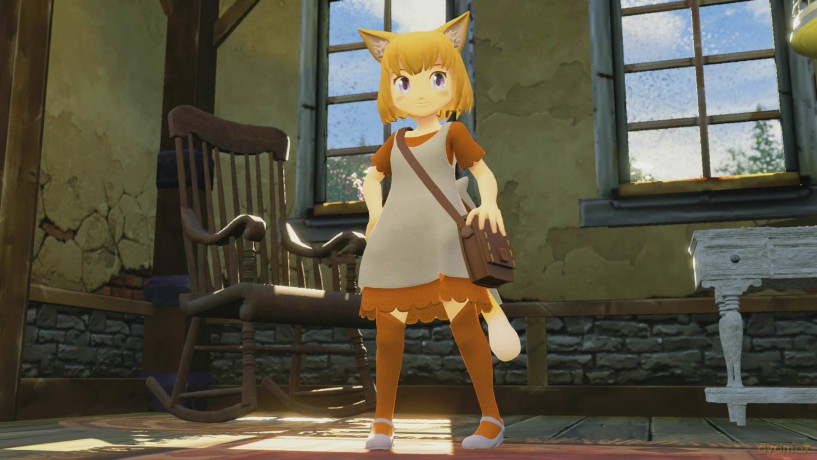 Giraffe and Annika Standard Edition [GRA SWITCH]