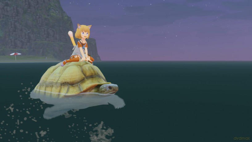 Giraffe and Annika Standard Edition [GRA SWITCH]