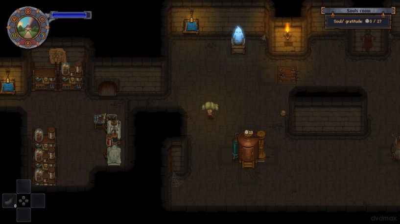 Graveyard Keeper: Undead Edition [GRA SWITCH]