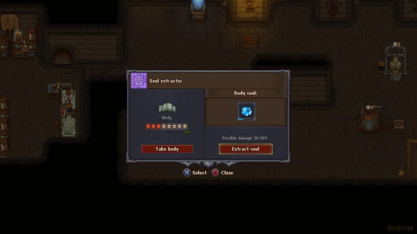 Graveyard Keeper: Undead Edition [GRA SWITCH]