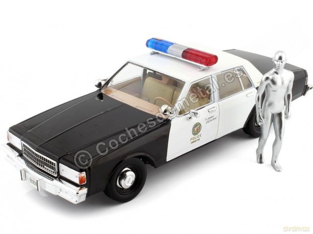 Greenlight Collectibles CHEVROLET CAPRIC Terminator 2 1:18
