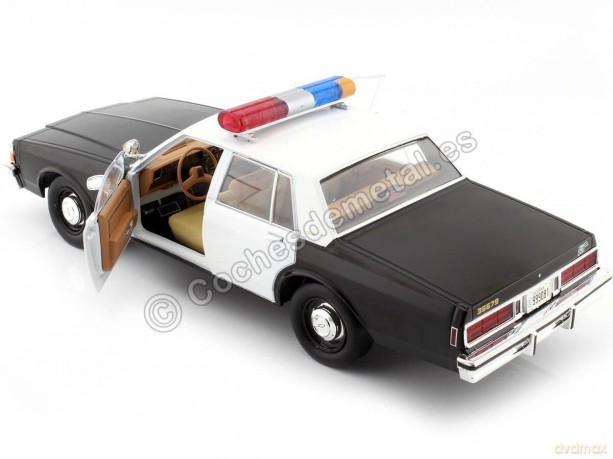 Greenlight Collectibles CHEVROLET CAPRIC Terminator 2 1:18
