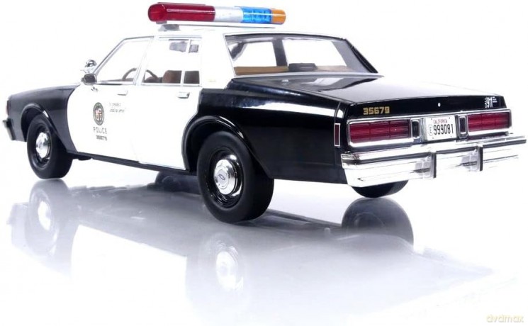 Greenlight Collectibles CHEVROLET CAPRIC Terminator 2 1:18