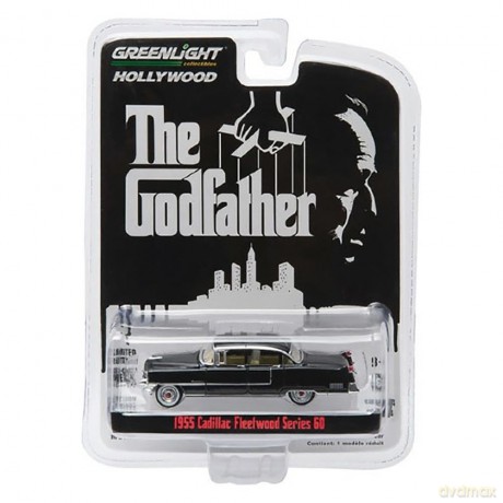 Greenlight 1:64 Gone in 60s Eleanor Mustang GT500