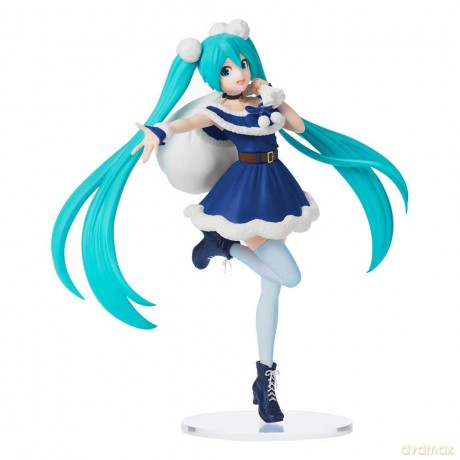 Hatsune Miku Christmas '20 SPM statuette [FIGURKA]