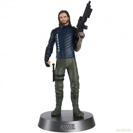 HC Marvel Comic Heavyweights Winter Soldier [FIGURKA]