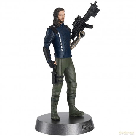 HC Marvel Comic Heavyweights Winter Soldier [FIGURKA]