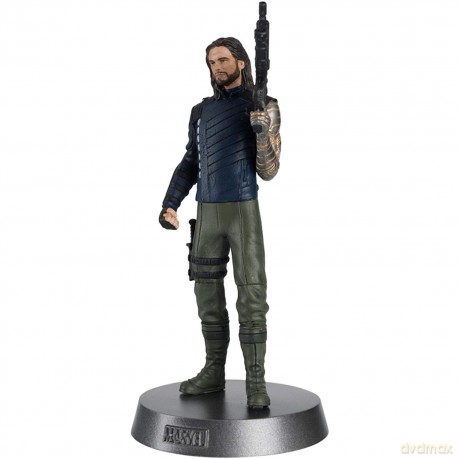 HC Marvel Comic Heavyweights Winter Soldier [FIGURKA]