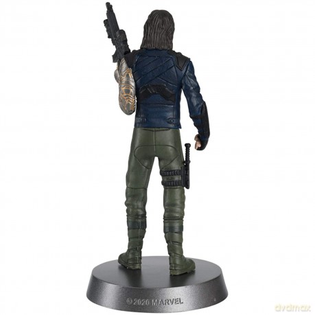HC Marvel Comic Heavyweights Winter Soldier [FIGURKA]