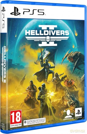 Helldivers 2 [GRA PS5]