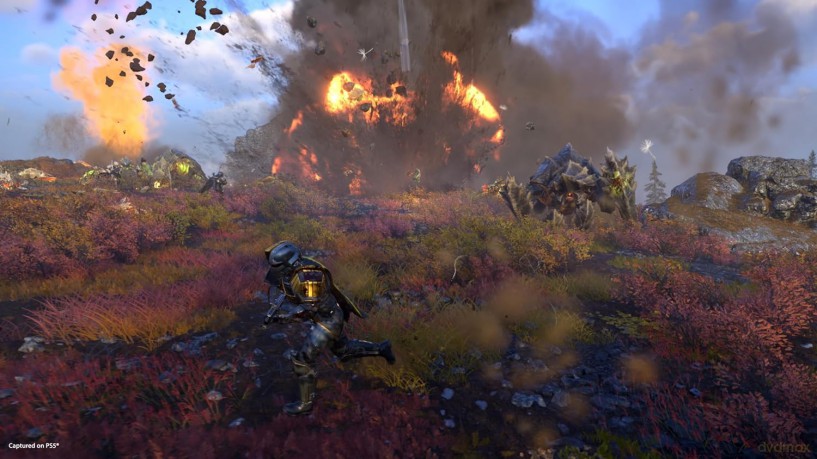 Helldivers 2 [GRA PS5]
