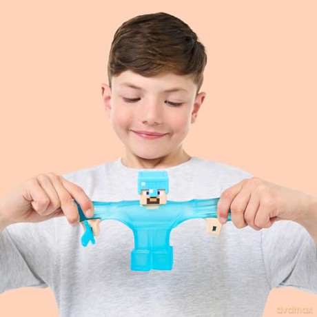 Heroes of Goo Jit Zu - Minecraft Hero Pack - Steve