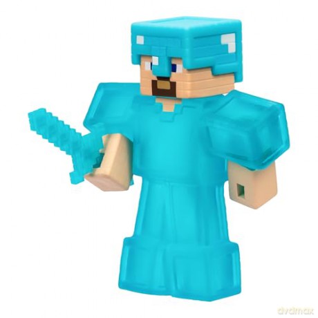Heroes of Goo Jit Zu - Minecraft Hero Pack - Steve