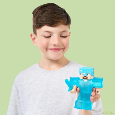 Heroes of Goo Jit Zu - Minecraft Hero Pack - Steve