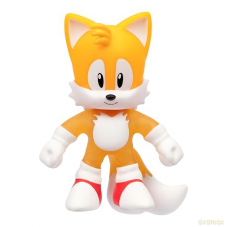 Heroes of Goo Jit Zu - Sonic The Hedgehog - Glow Surge - Stretch Surge Tails