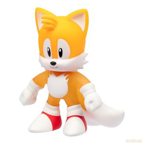 Heroes of Goo Jit Zu - Sonic The Hedgehog - Glow Surge - Stretch Surge Tails