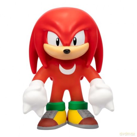 Heroes of Goo Jit Zu - Sonic The Hedgehog - Glow Surge - Unstoppable Surge Knuckles