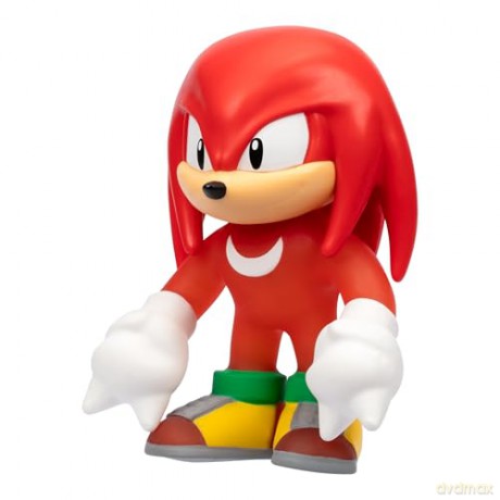 Heroes of Goo Jit Zu - Sonic The Hedgehog - Glow Surge - Unstoppable Surge Knuckles