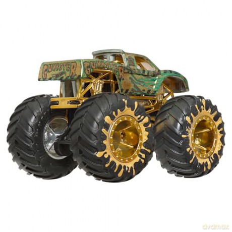 Hot Wheels - Monster Trucks 1:64 Bigfoot Trophy Champions Singles Asst
