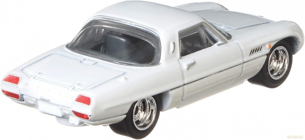 Hot Wheels - Pop Culture - Jay Leno Garage (1968 Mazda Cosmo Sport)