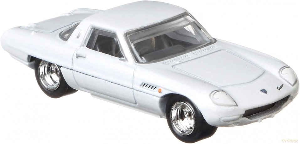 Hot Wheels - Pop Culture - Jay Leno Garage (1968 Mazda Cosmo Sport)