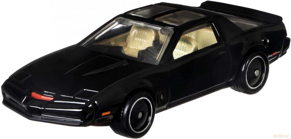 Hot Wheels - Pop Culture - Knight Rider (K.I.T.T.)