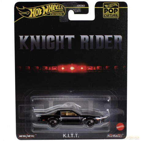 Hot Wheels - Pop Culture - Knight Rider (K.I.T.T.)