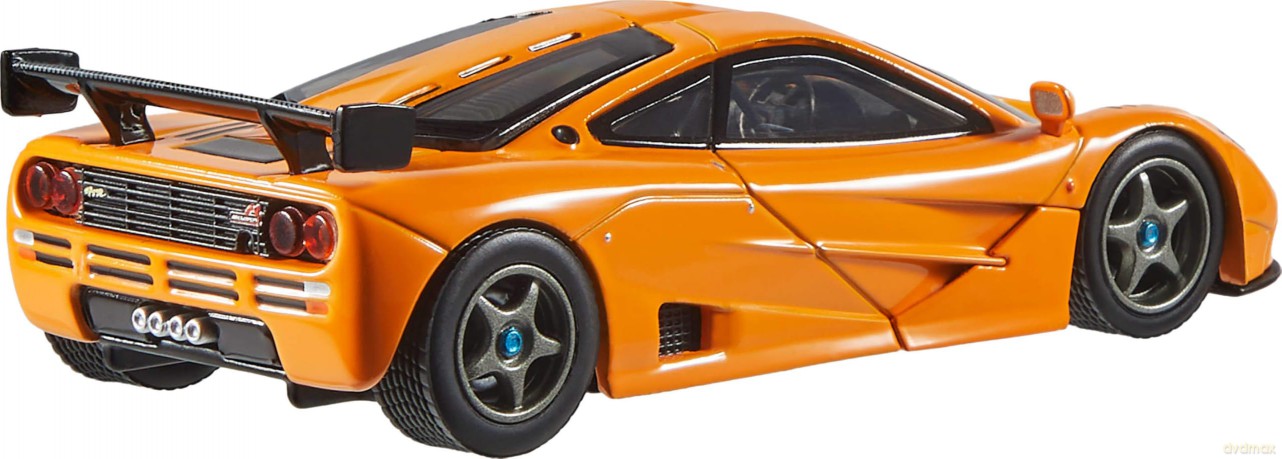 Hot Wheels - Premium 1:43 McLaren F1